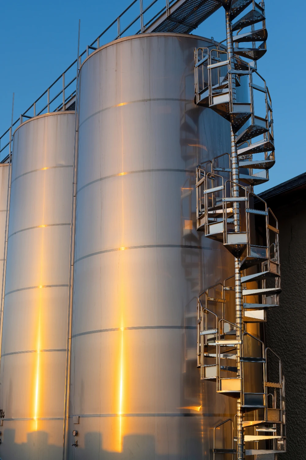 Industrial Tank Coatings Protect Your Assets